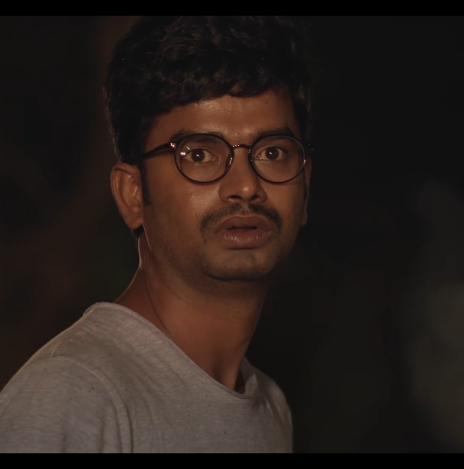 Pawon Ramesh in Rakshasakavyam